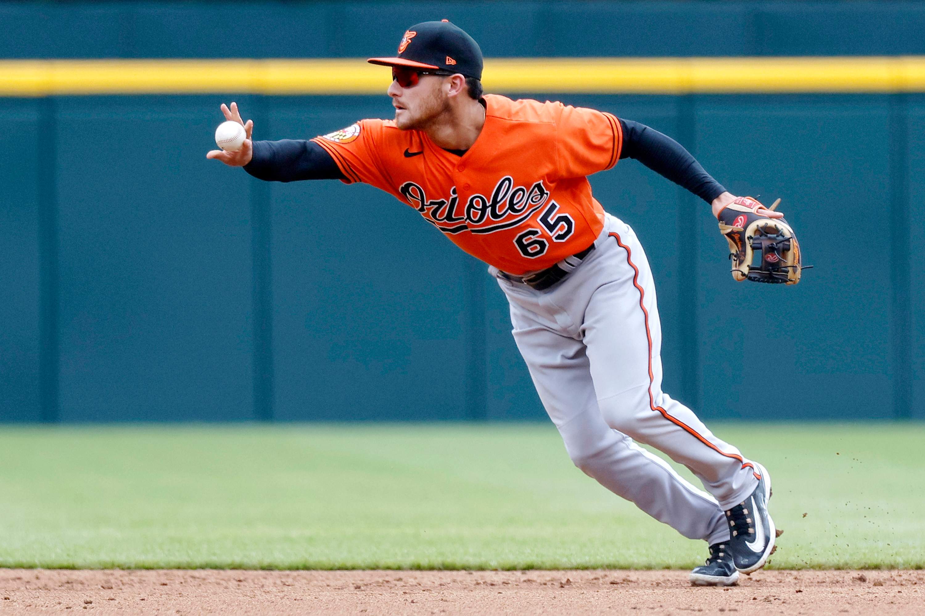 Baltimore Orioles v Detroit Tigers - Game One