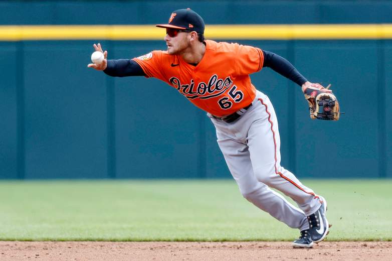 Baltimore Orioles v Detroit Tigers - Game One