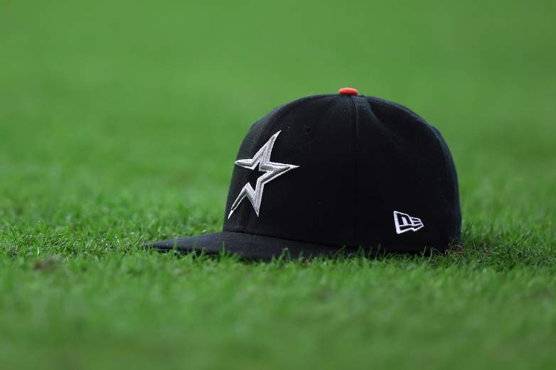Baltimore Orioles v Houston Astros
