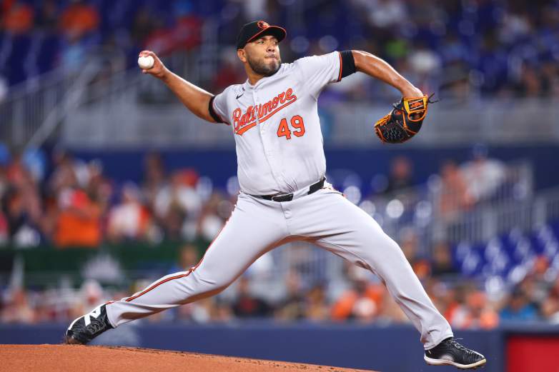Baltimore Orioles v Miami Marlins
