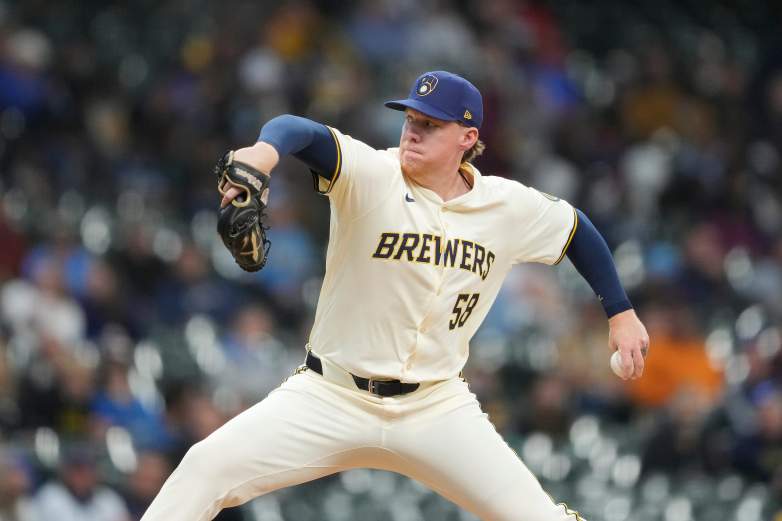 Baltimore Orioles v Milwaukee Brewers