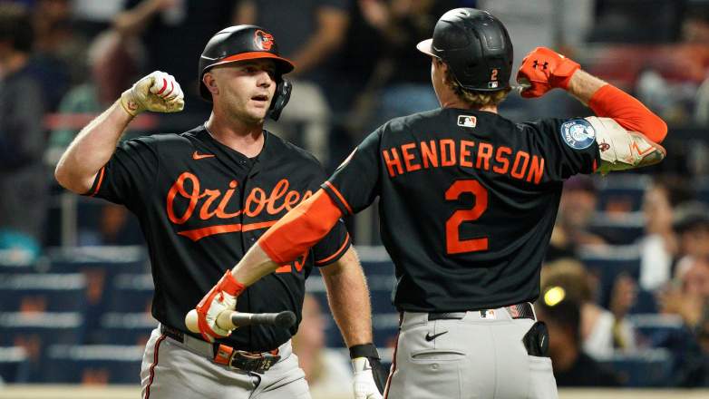 Baltimore Orioles v New York Mets