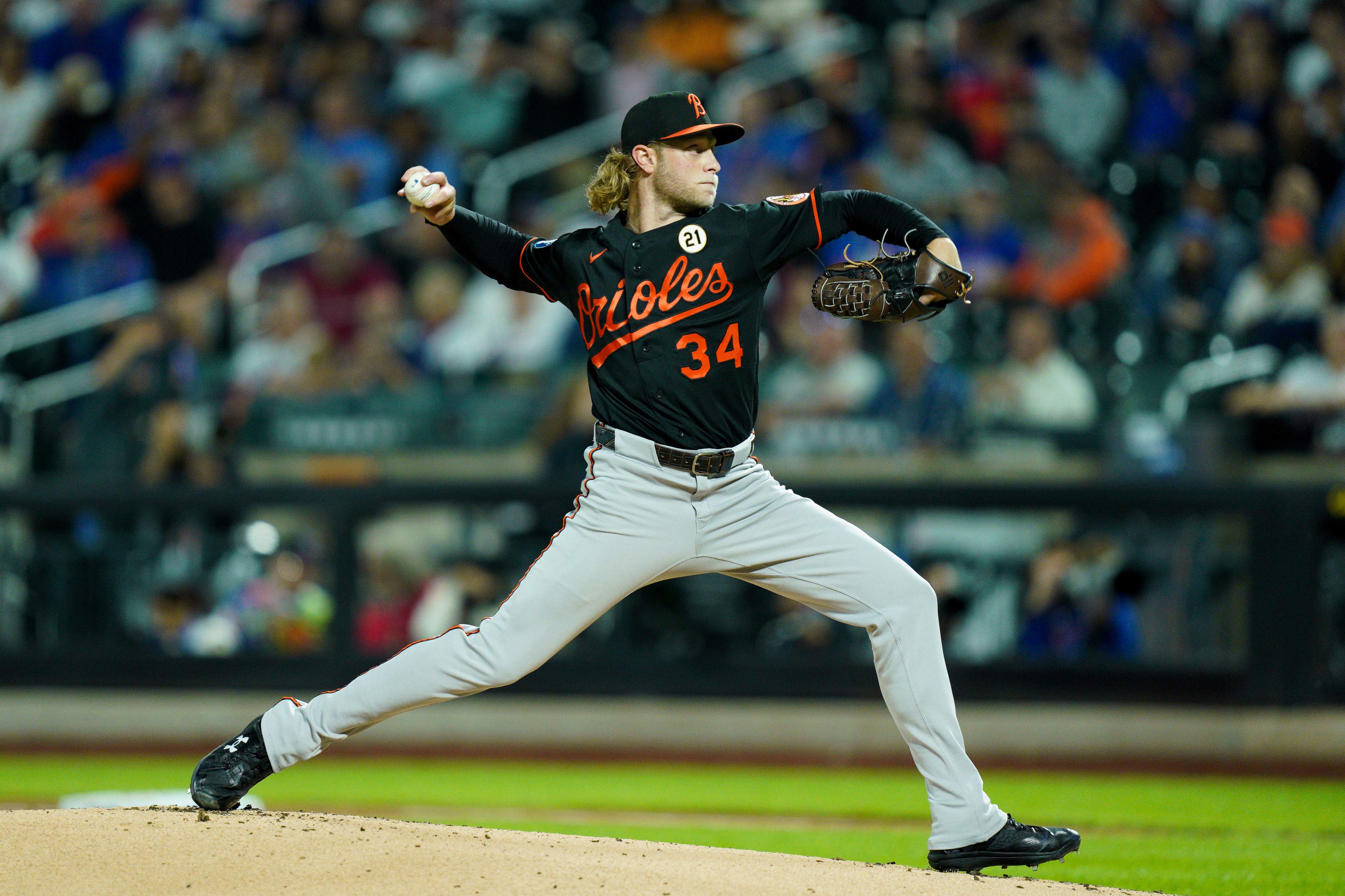 Baltimore Orioles v New York Mets