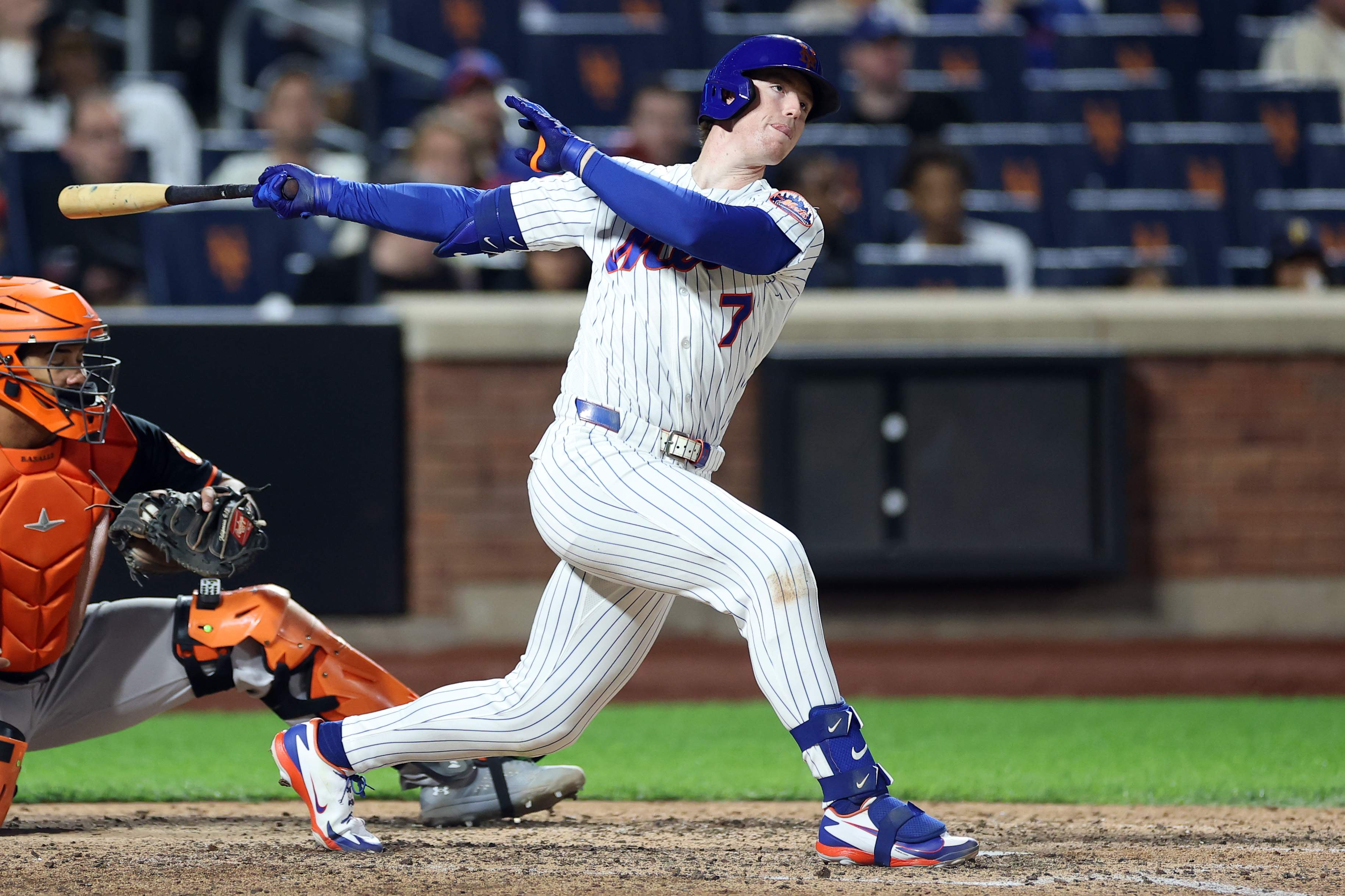 Baltimore Orioles v New York Mets