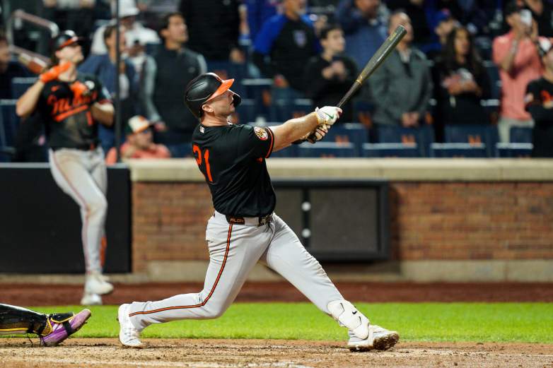 Baltimore Orioles v New York Mets