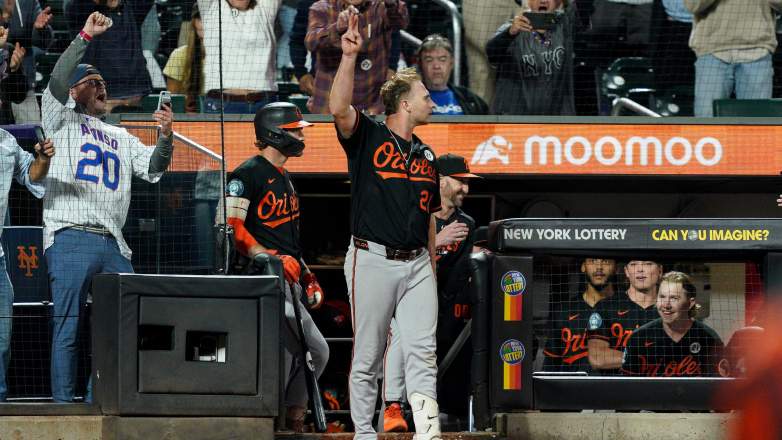 Baltimore Orioles v New York Mets