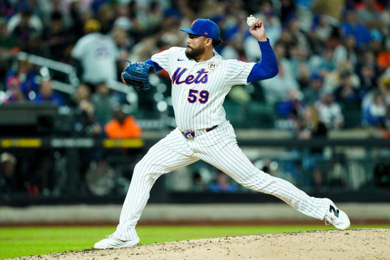 Baltimore Orioles v New York Mets