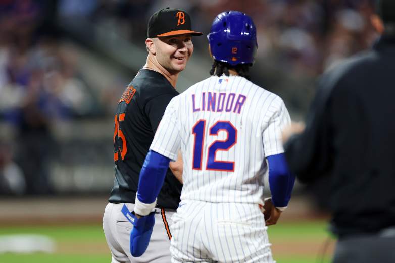 Baltimore Orioles v New York Mets