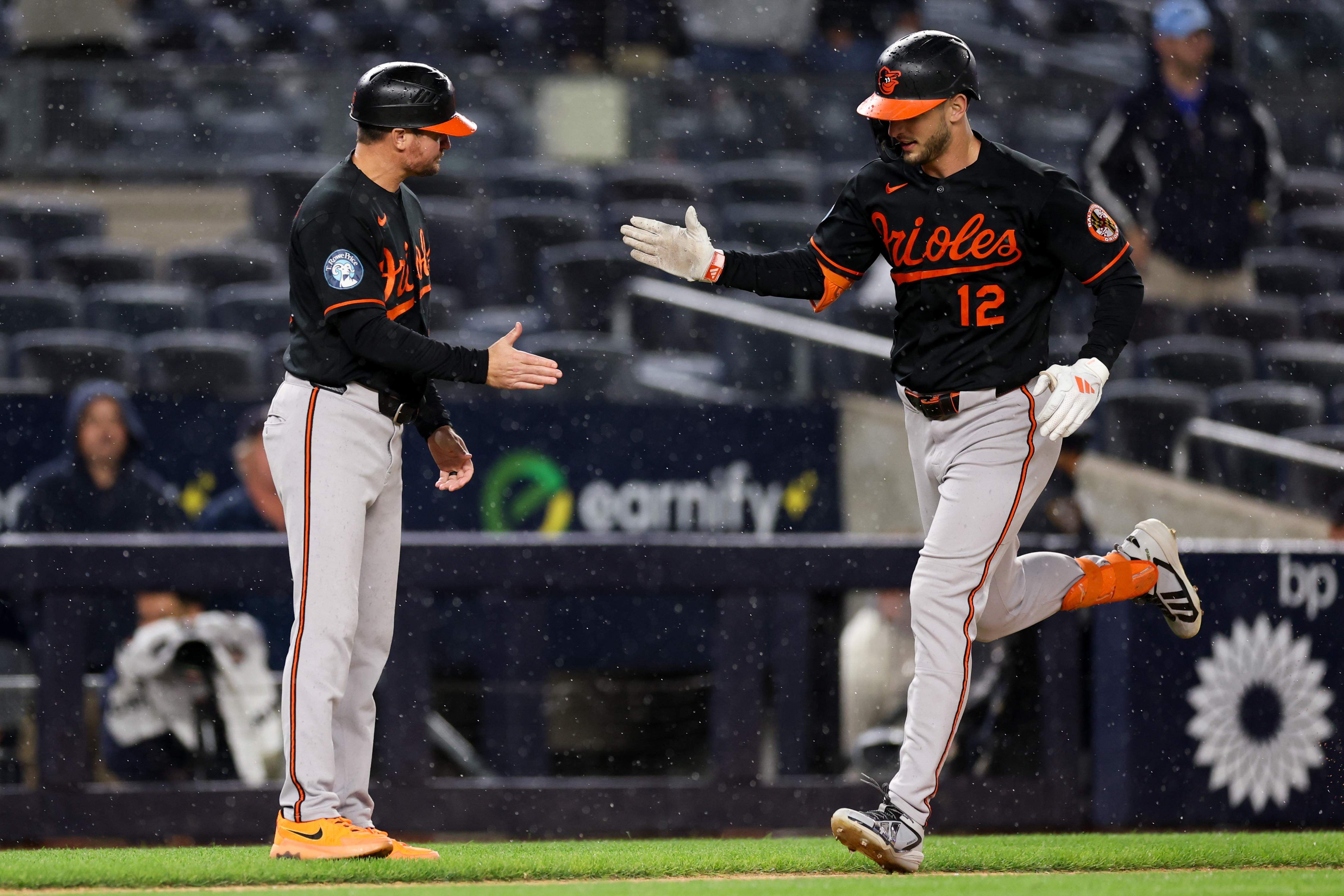 Baltimore Orioles v New York Yankees