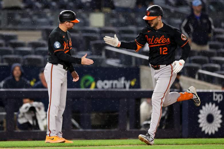Baltimore Orioles v New York Yankees