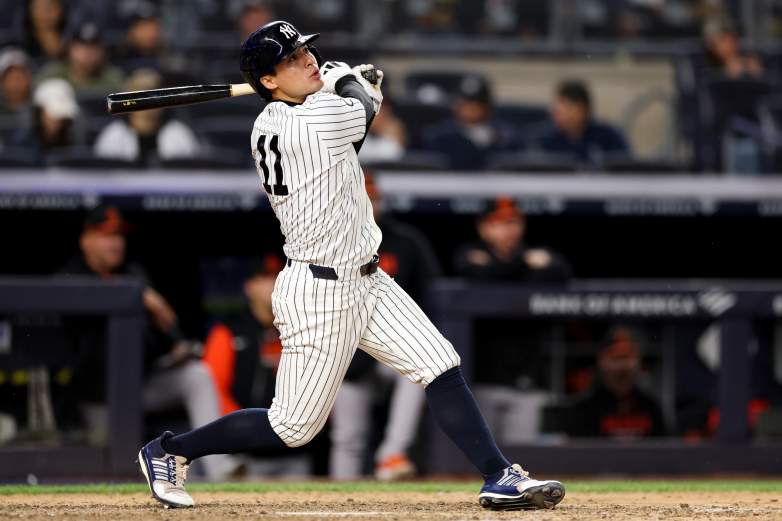 Baltimore Orioles v New York Yankees