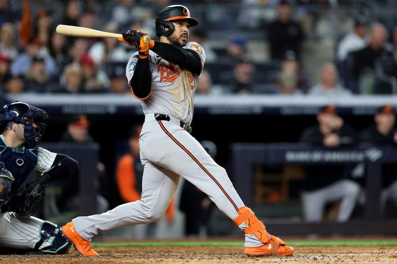 Baltimore Orioles v New York Yankees