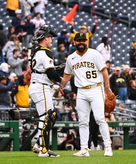Baltimore Orioles v Pittsburgh Pirates