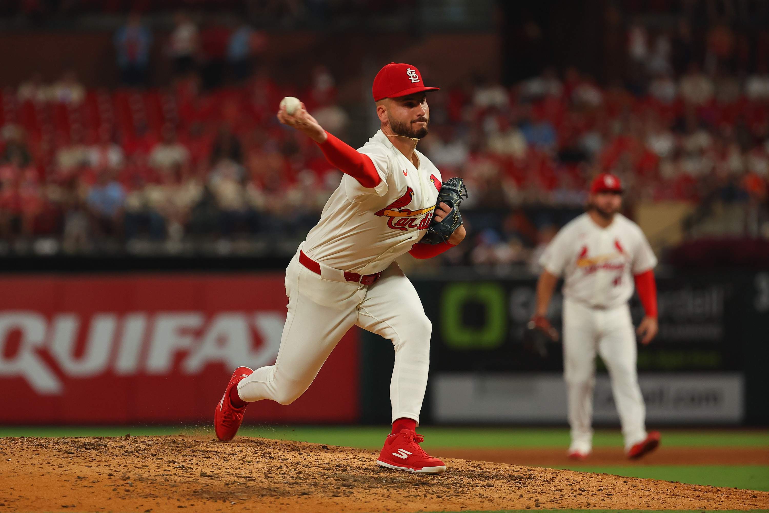 Baltimore Orioles v St. Louis Cardinals