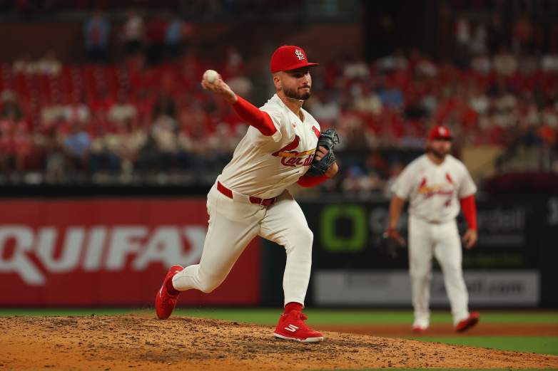 Baltimore Orioles v St. Louis Cardinals