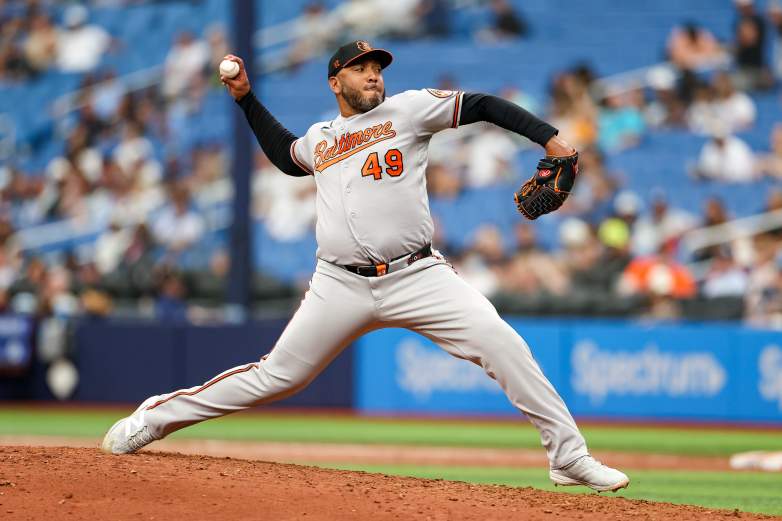Baltimore Orioles v Tampa Bay Rays