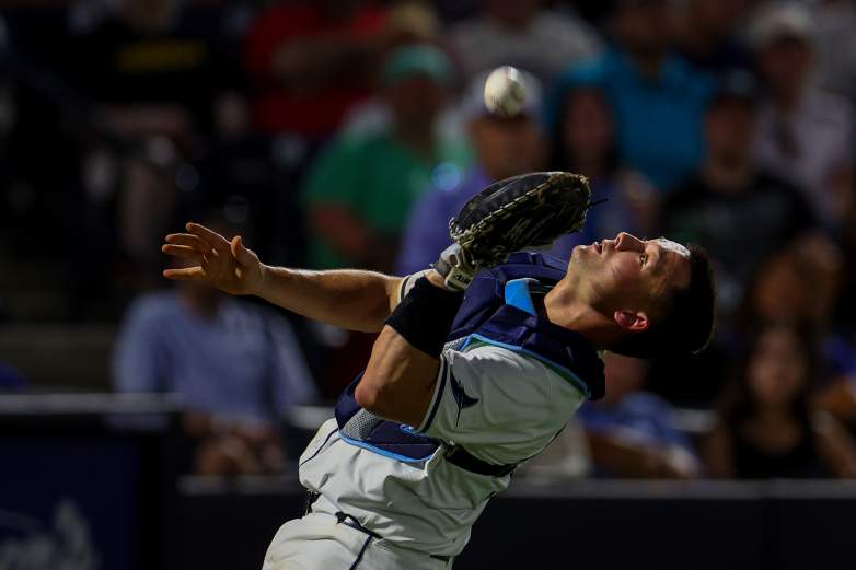 Baltimore Orioles v Tampa Bay Rays