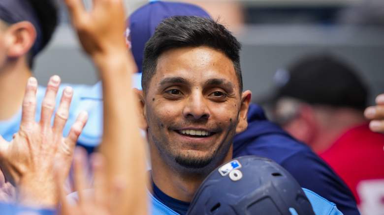Andres Gimenez, Toronto Blue Jays