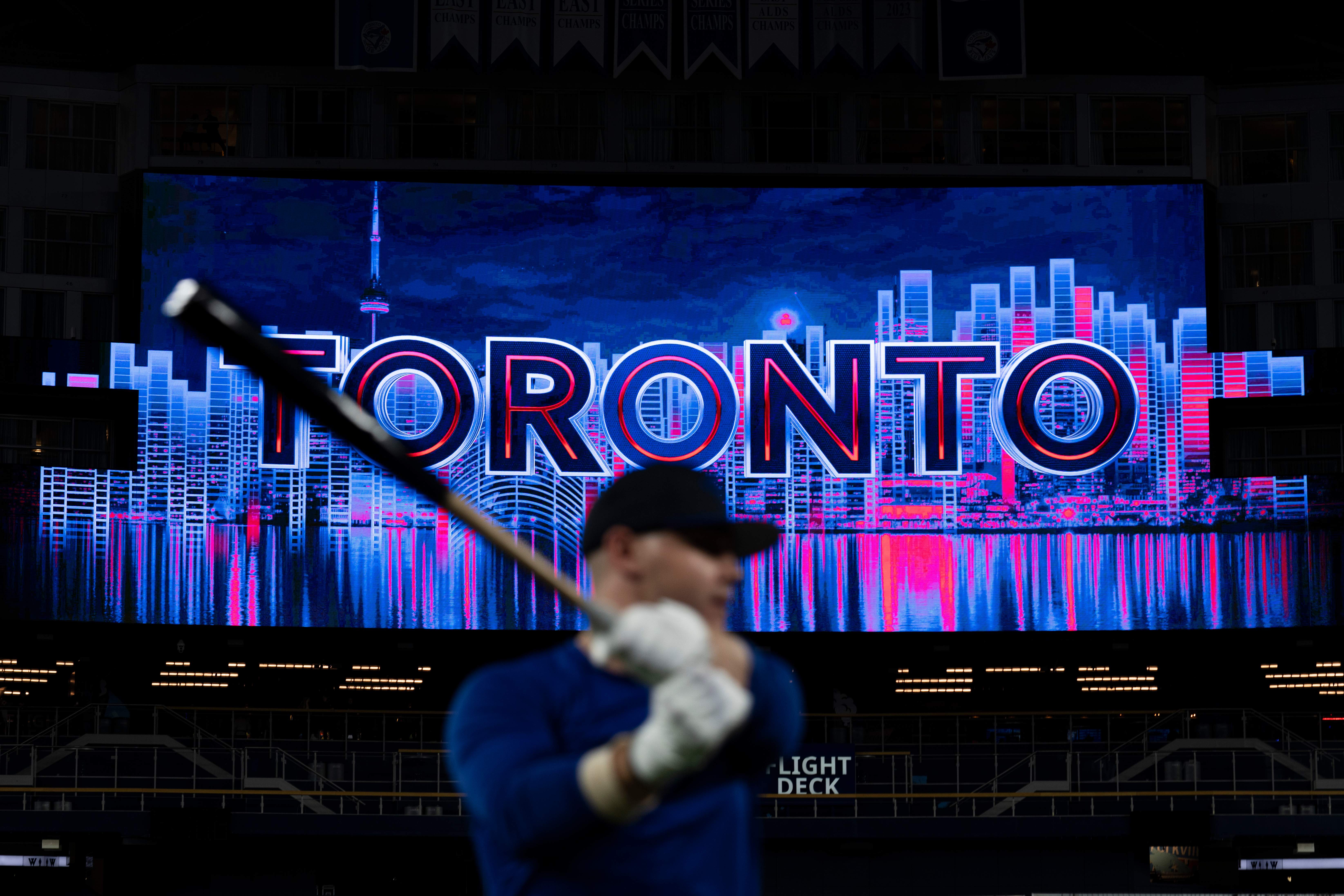 Baltimore Orioles v Toronto Blue Jays