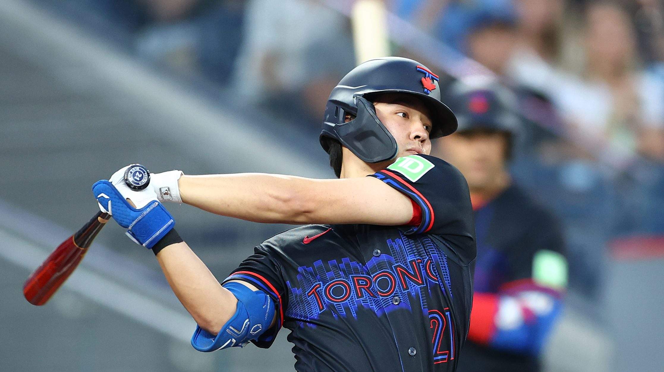 Toronto Blue Jays Announce Big Brett Bateman News During Orioles Series
