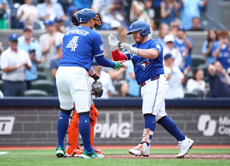 Baltimore Orioles v Toronto Blue Jays