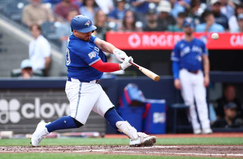 Baltimore Orioles v Toronto Blue Jays