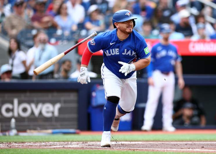 Baltimore Orioles v Toronto Blue Jays