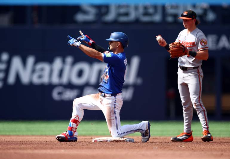 Baltimore Orioles v Toronto Blue Jays