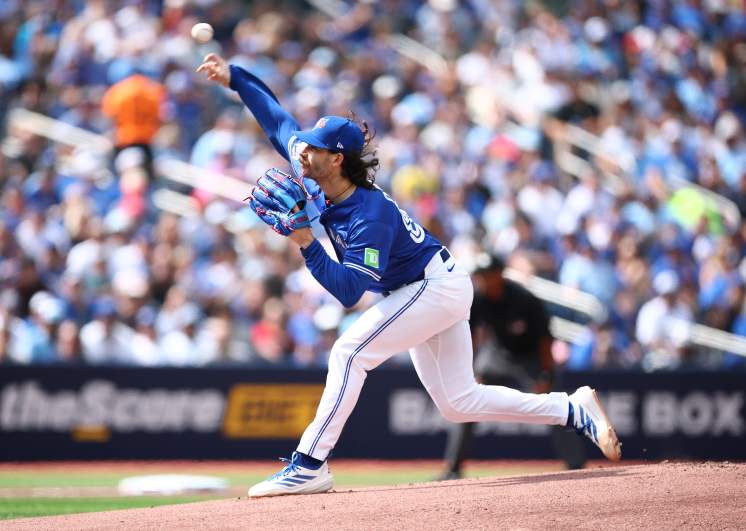 Baltimore Orioles v Toronto Blue Jays
