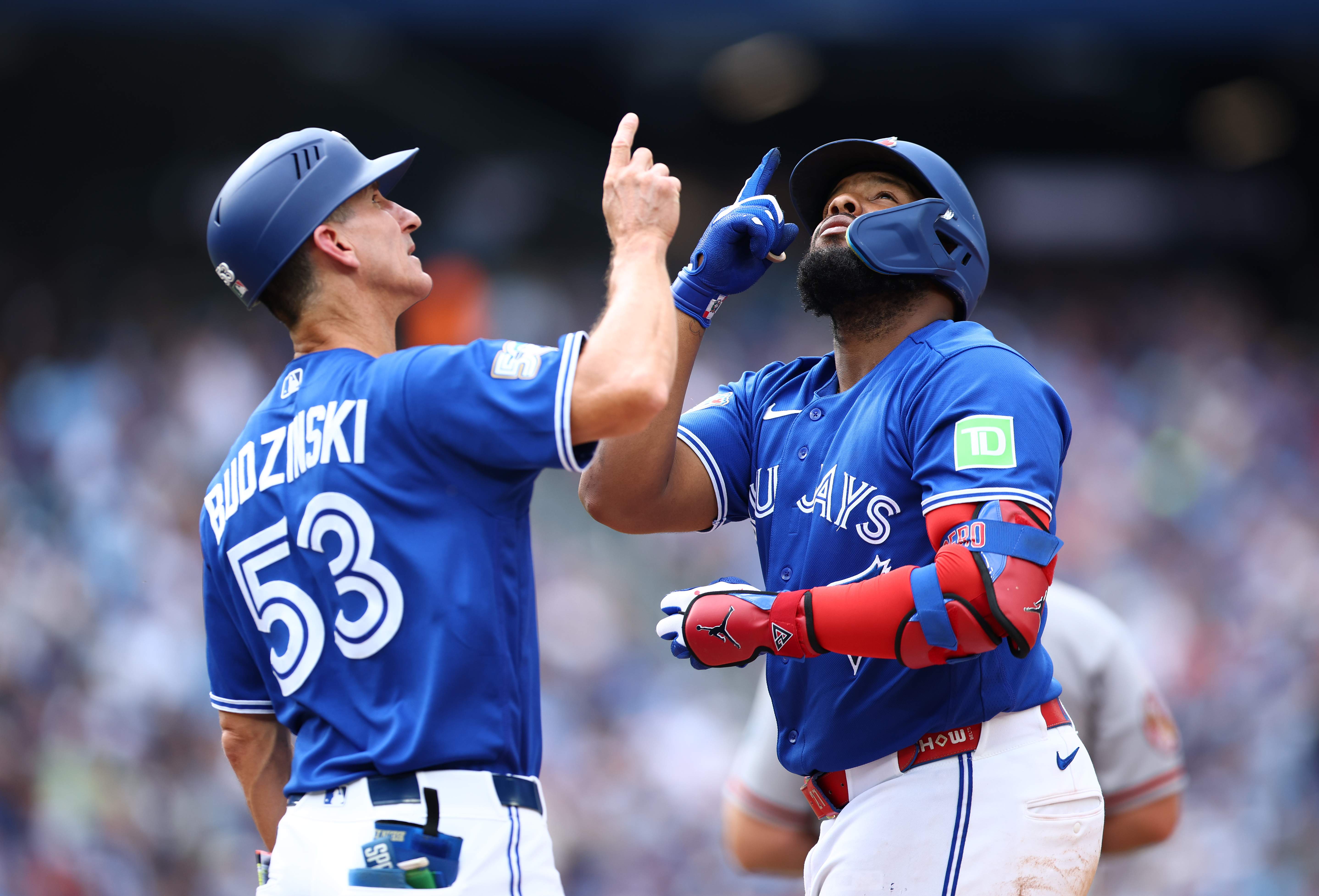 Baltimore Orioles v Toronto Blue Jays