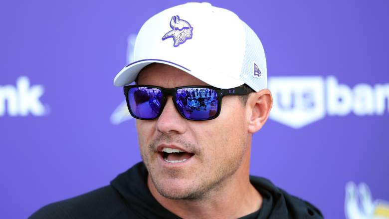 Kevin O'Connell, Minnesota Vikings