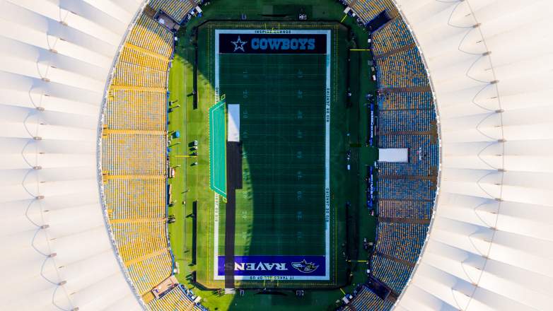 Baltimore Ravens v Dallas Cowboys - Previews