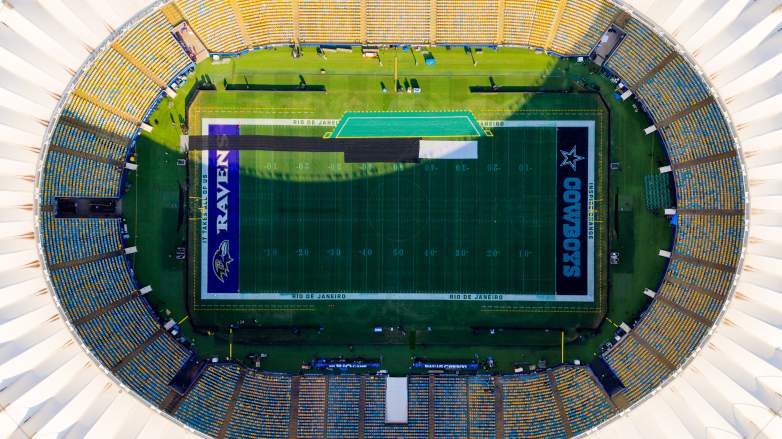 Baltimore Ravens v Dallas Cowboys - Previews