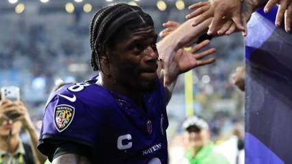 Ravens’ HC Jesse Minter Issues Lamar Jackson Injury News After Practice Update
