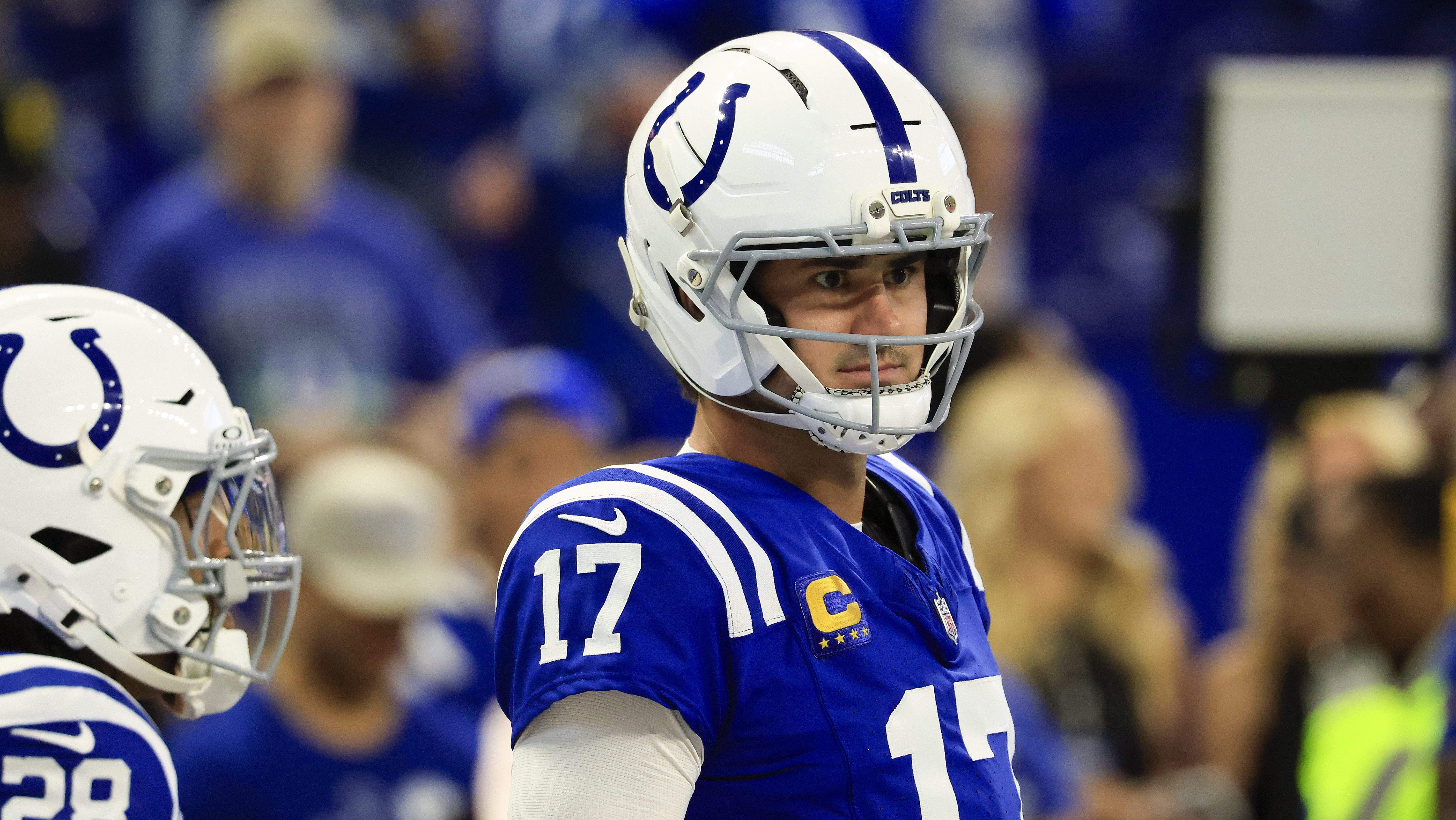 Colts' Shane Steichen Drops Honest Daniel Jones Take After Week 1 Loss