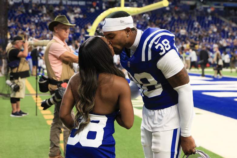 Baltimore Ravens v Indianapolis Colts