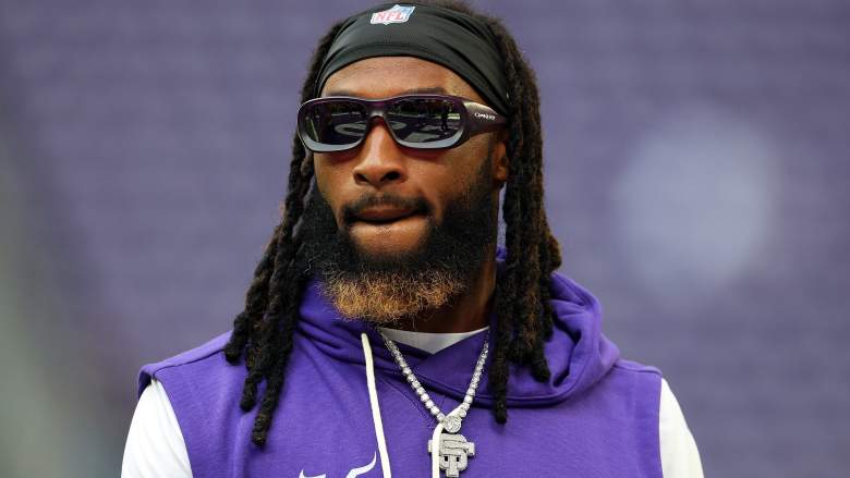Aaron Jones, Minnesota Vikings