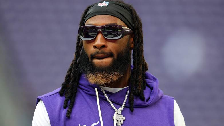 Aaron Jones, Minnesota Vikings