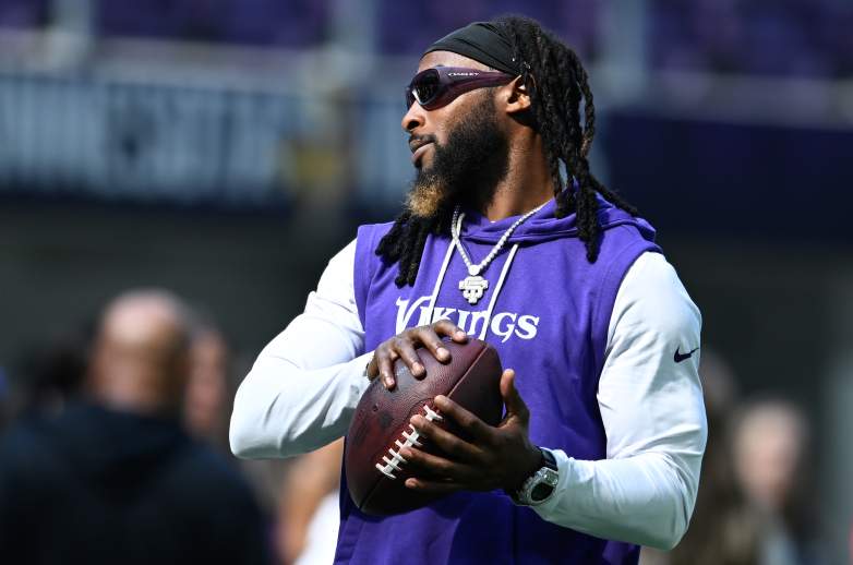 Baltimore Ravens v Minnesota Vikings