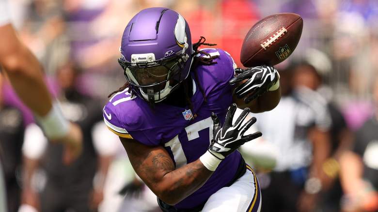 Jermar Jefferson, Minnesota Vikings
