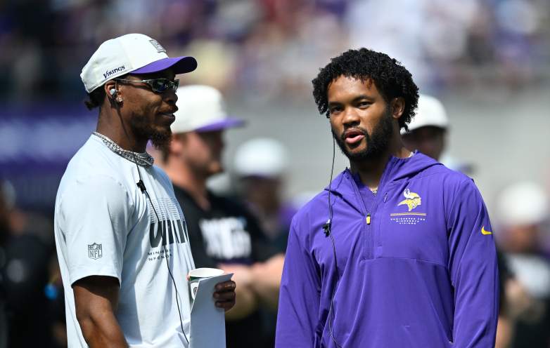 Baltimore Ravens v Minnesota Vikings