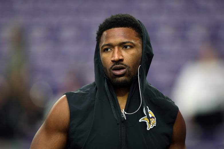 Baltimore Ravens v Minnesota Vikings