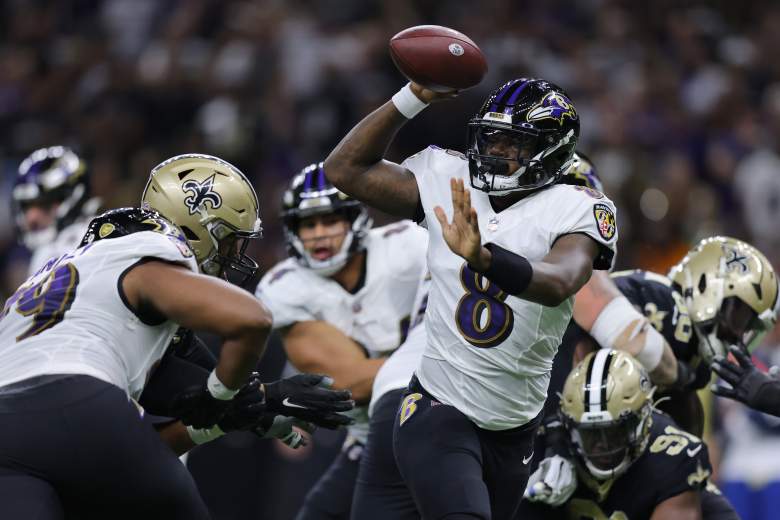 Baltimore Ravens v New Orleans Saints