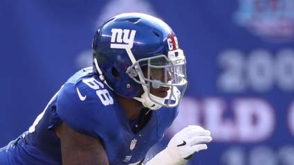 Ex-Giants $19 Million Draft Pick Signs With NFC Contender