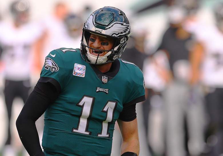 Baltimore Ravens v Philadelphia Eagles