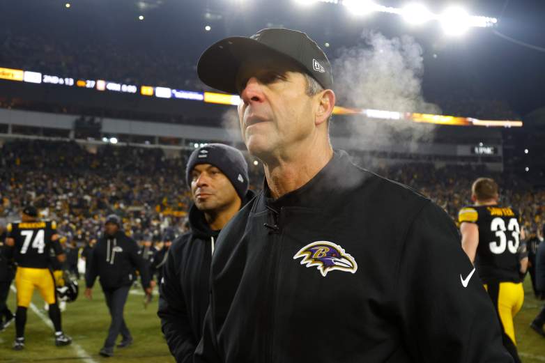 Baltimore Ravens v Pittsburgh Steelers - NFL 2025