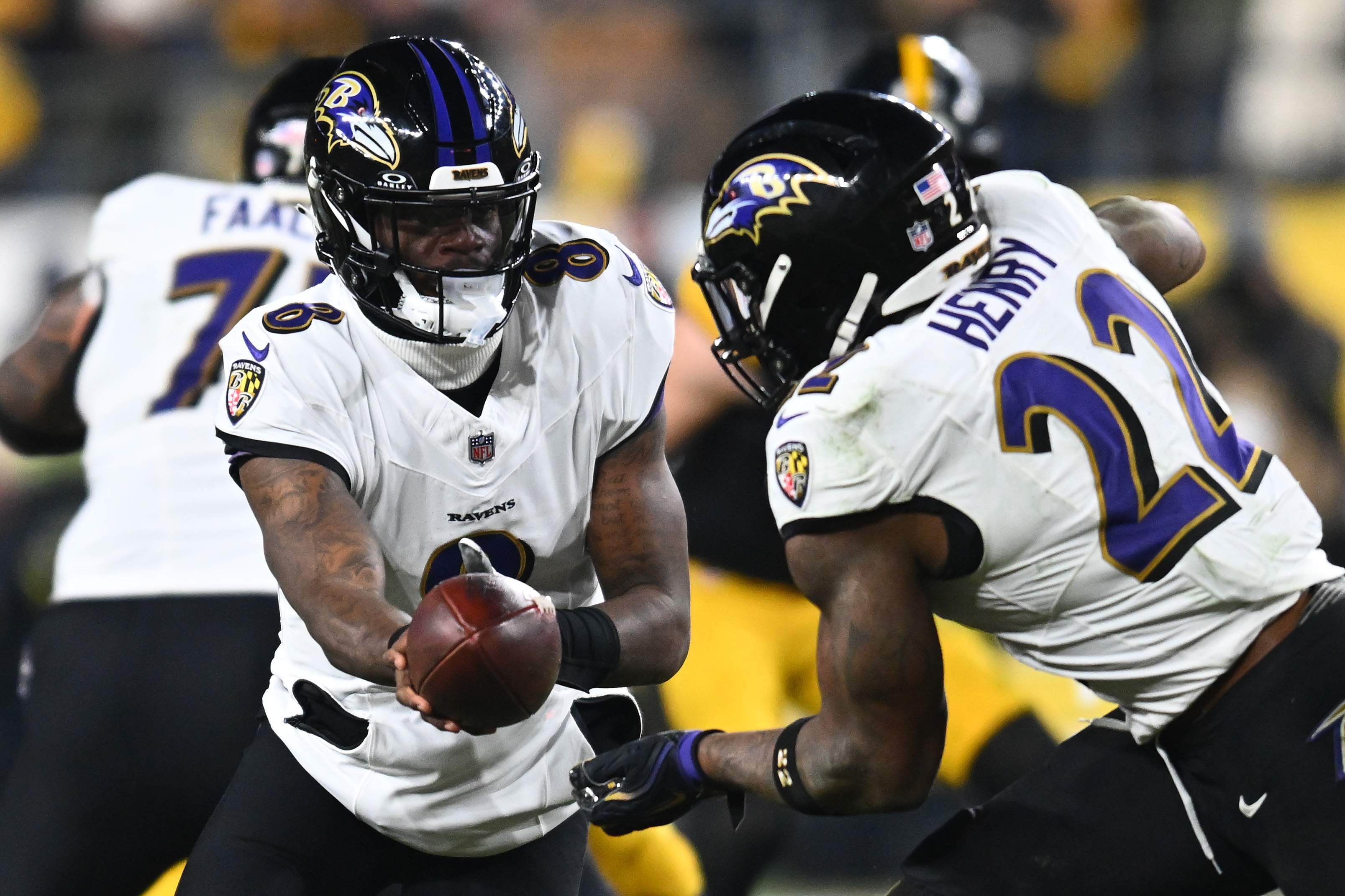 Baltimore Ravens v Pittsburgh Steelers - NFL 2025