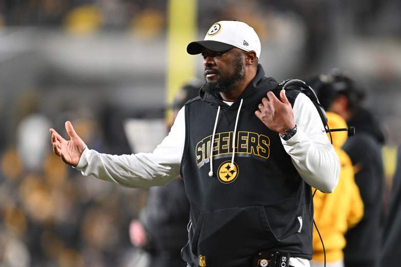 Baltimore Ravens v Pittsburgh Steelers - NFL 2025