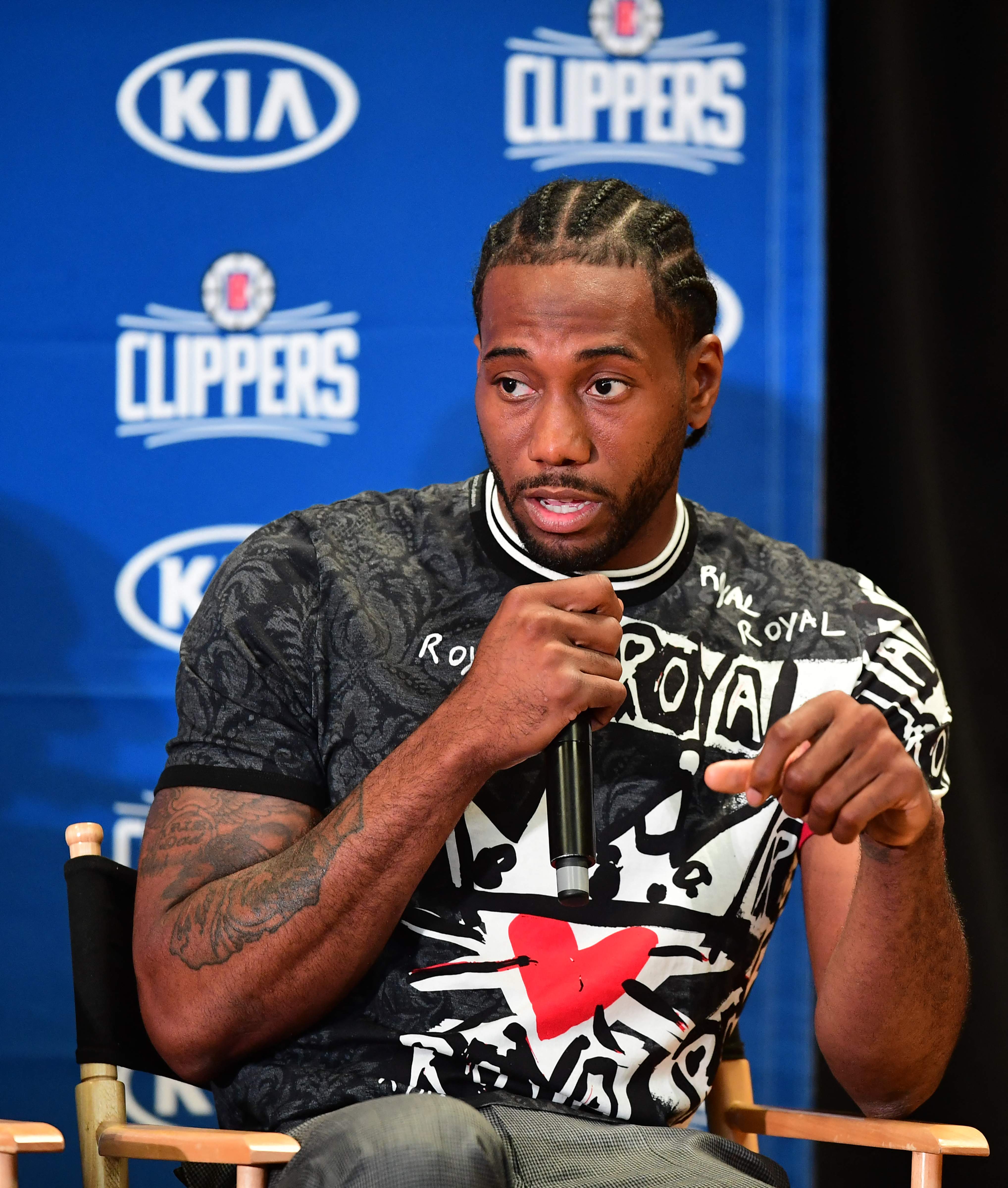 BASKET-NBA-CLIPPERS-LEONARD-GEORGE