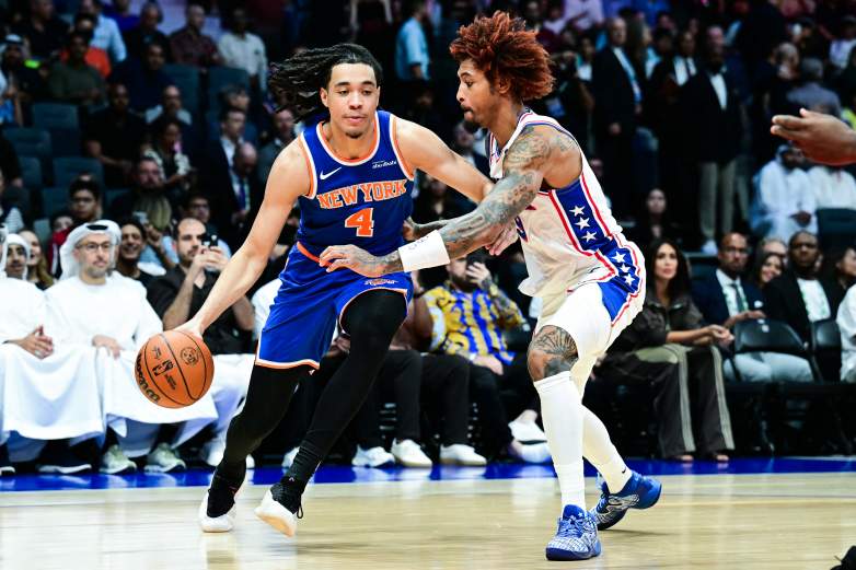 BASKET-NBA-UAE-KNICKS-76ERS